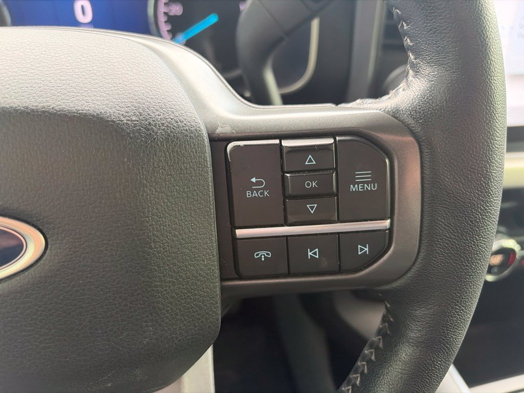 Used 2021 Ford F150 XLT w/ Equipment Group 302A High AWD/4WD image 11