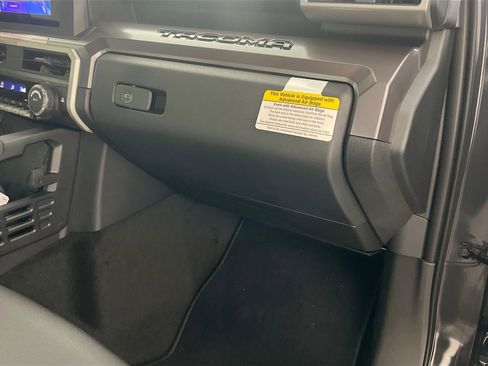 New 2025 Toyota Tacoma TRD Sport image 34