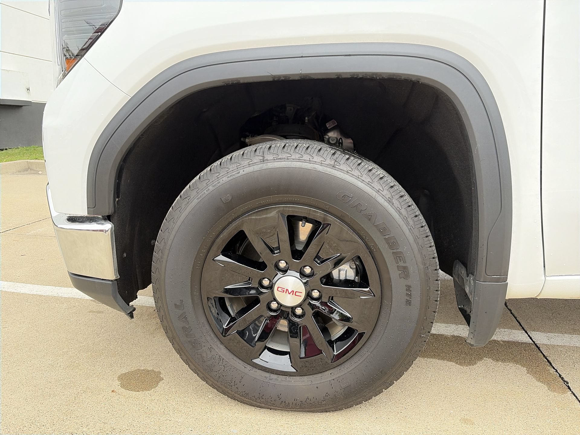 Certified 2024 GMC Sierra 1500 Pro w/ Pro Value Package AWD/4WD image 38