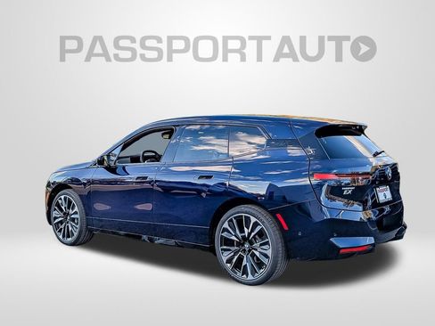 Used 2026 BMW iX xDrive60 w/ Premium Package image 3