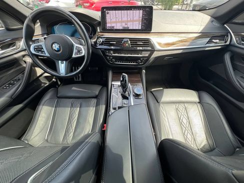 Used 2021 BMW 540i w/ Executive Package RWD image 25