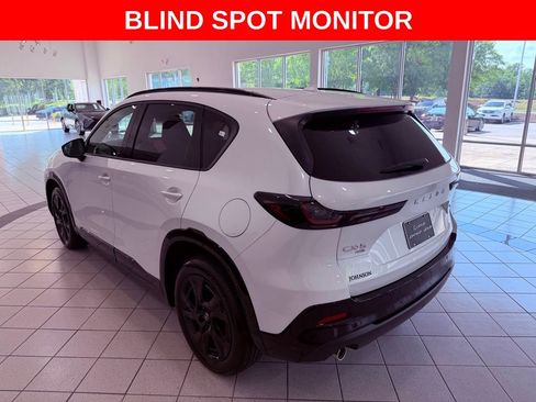 Used 2026 MAZDA CX-5 2.5 S w/ Premium Plus Package AWD/4WD image 5