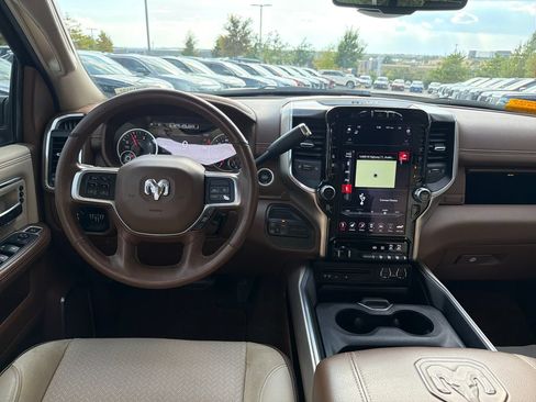 Used 2019 RAM 2500 Laramie AWD/4WD image 32