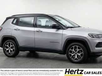Used 2025 Jeep Compass Limited AWD/4WD video 1