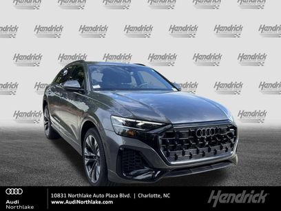 Used 2025 Audi Q8 Premium Plus