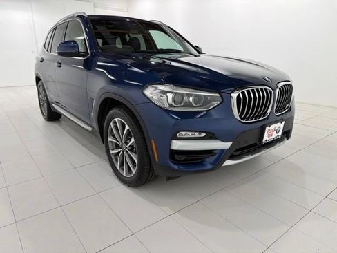 Used 2019 BMW X3 xDrive30i w/ Premium Package AWD/4WD image 7