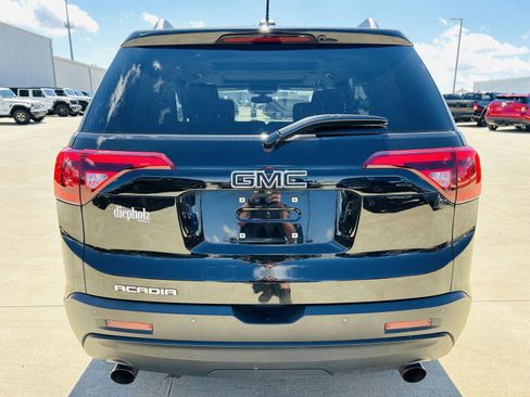 Used 2019 GMC Acadia SLT w/ Black Edition image 43