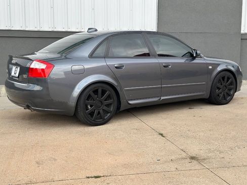 Used 2004 Audi A4 1.8T AWD/4WD image 21