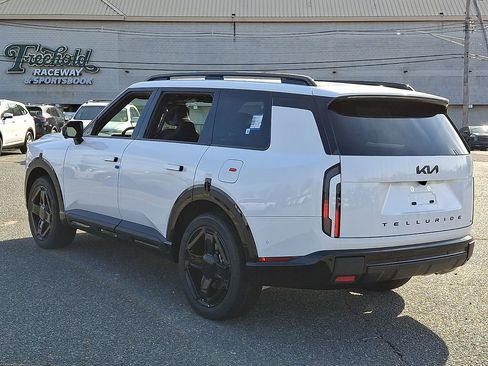 New 2027 Kia Telluride SX X-Line AWD/4WD image 3