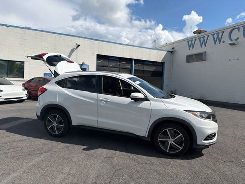 Used 2022 Honda HR-V EX image 12