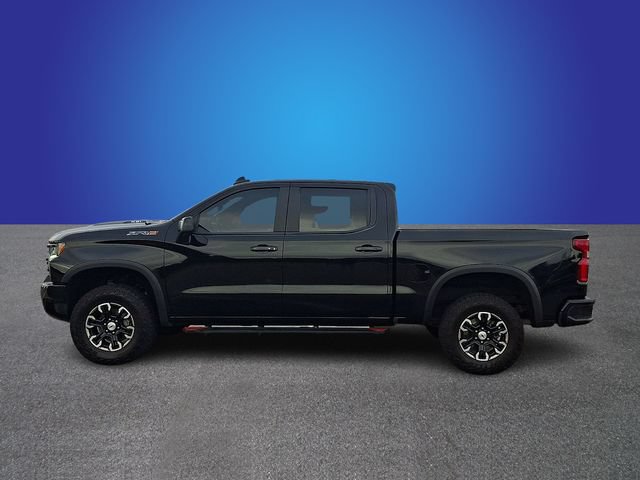 Used 2025 Chevrolet Silverado 1500 ZR2 w/ Technology Package AWD/4WD image 7