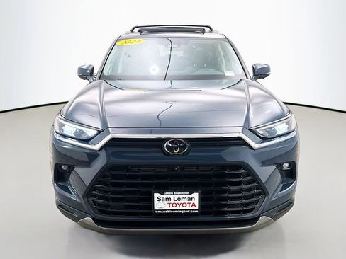 Used 2024 Toyota Grand Highlander Limited image 2
