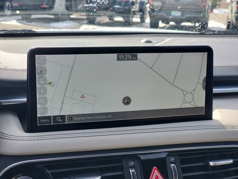 Used 2022 Genesis G70 3.3T w/ Sport Advanced Package image 23