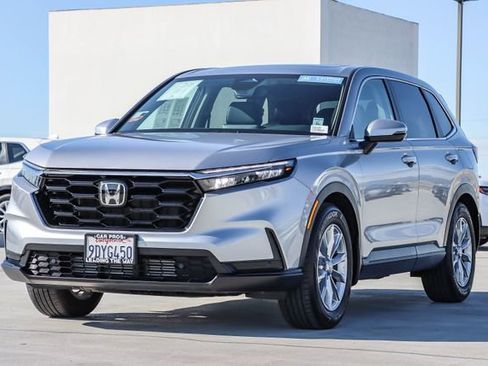 Used 2023 Honda CR-V EX-L image 5