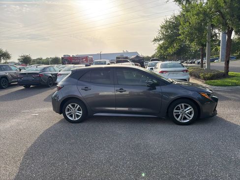 Used 2021 Toyota Corolla SE FWD image 6