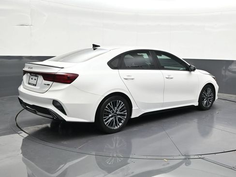 Used 2023 Kia Forte GT-Line FWD image 5