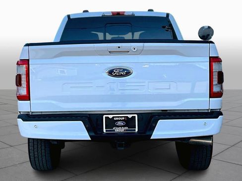 Certified 2022 Ford F150 Lariat w/ Equipment Group 502A High image 5