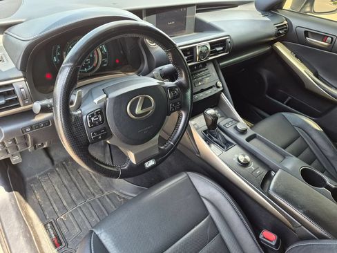 Used 2017 Lexus IS 300 F Sport AWD/4WD image 12