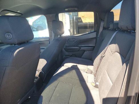 Used 2024 Chevrolet Colorado W/T RWD image 6
