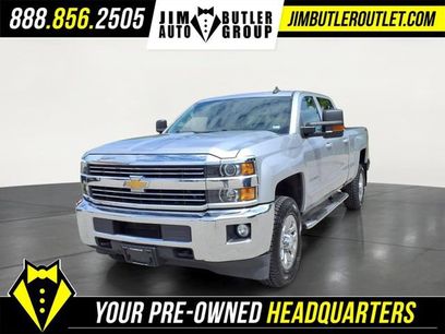 Used 2017 Chevrolet Silverado 2500 LT w/ LT Convenience Package