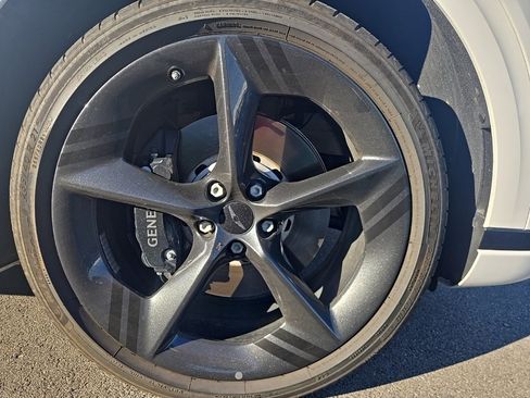 Used 2026 Genesis GV70 2.5T Sport Prestige image 4