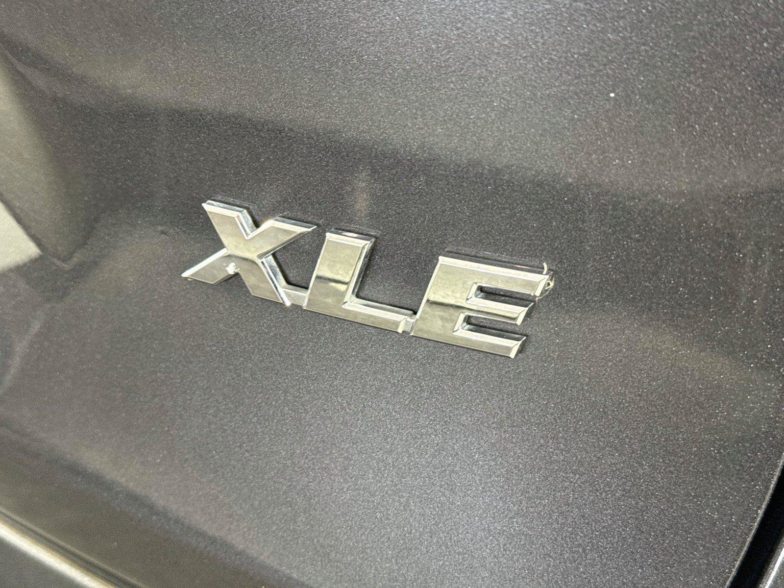 Certified 2025 Toyota RAV4 XLE FWD image 14