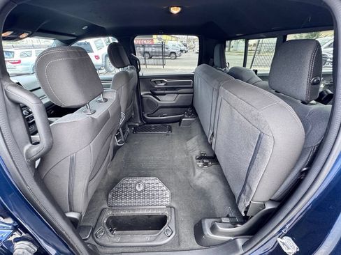 Used 2023 RAM 1500 Big Horn AWD/4WD image 16