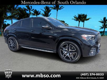 Used 2024 Mercedes-Benz GLE 53 AMG 4MATIC Coupe
