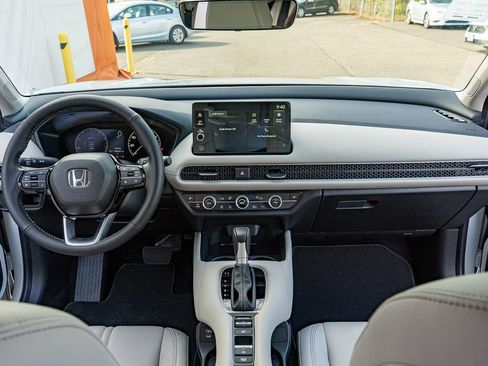 New 2027 Honda HR-V EX-L image 17