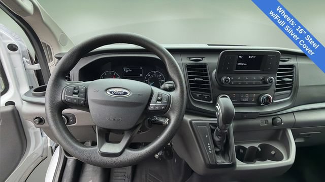Used 2025 Ford Transit 250 Low Roof w/ Exterior Upgrade Package RWD image 11