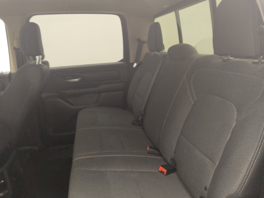 Used 2019 RAM 1500 Tradesman RWD image 18