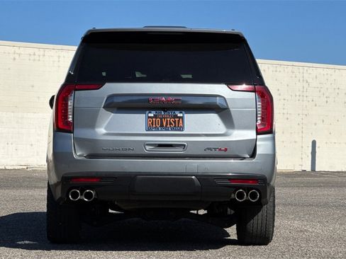 Certified 2024 GMC Yukon XL AT4 image 5