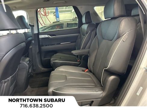Used 2024 Hyundai Palisade SEL w/ Premium Package image 19