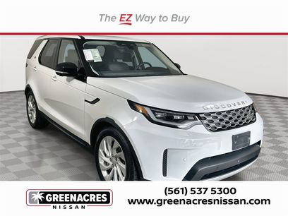 Used 2024 Land Rover Discovery S