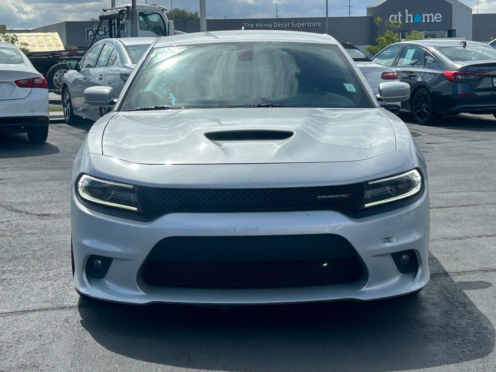 Used 2021 Dodge Charger GT w/ Performance Handling Group RWD image 10
