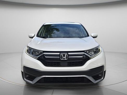 Certified 2021 Honda CR-V EX image 5