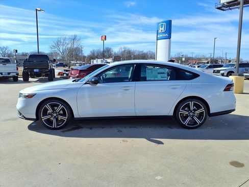 New 2026 Honda Accord SE image 23