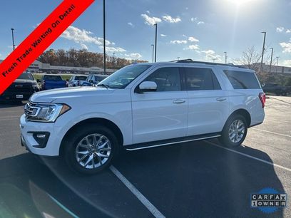 Used 2021 Ford Expedition Max XLT
