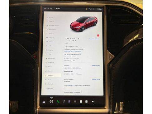 Used 2018 Tesla Model X 75D image 30