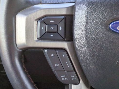 Certified 2021 Ford F350 Platinum image 26