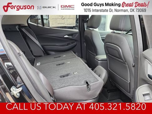 New 2026 Buick Encore GX Sport Touring w/ Advanced Technology Package FWD image 44