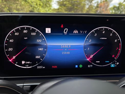 Used 2025 Mercedes-Benz GLS 450 4MATIC w/ AMG Line Exterior image 45