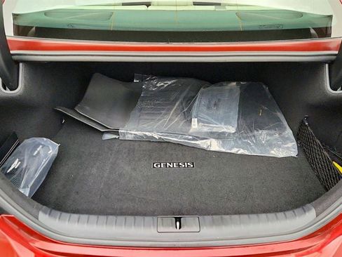 Used 2025 Genesis G70 2.5T w/ Sport Prestige Package image 23