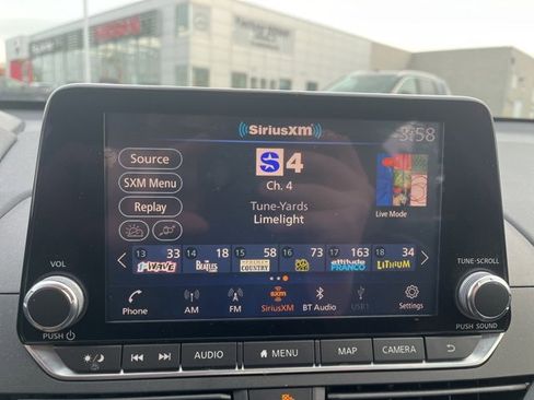 Certified 2020 Nissan Altima 2.5 SL image 17