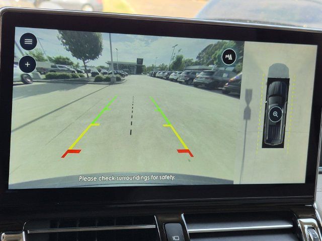 Used 2024 Lincoln Navigator Reserve AWD/4WD image 32