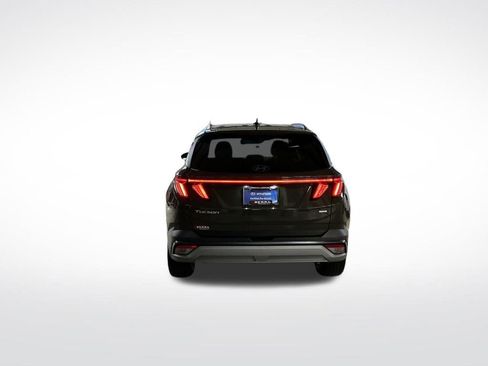 Certified 2025 Hyundai Tucson SEL image 4