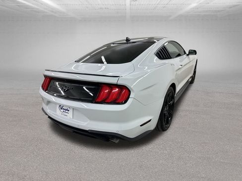 Used 2020 Ford Mustang Premium w/ Equipment Group 201A image 13