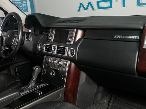Used 2011 Land Rover Range Rover HSE AWD/4WD image 29