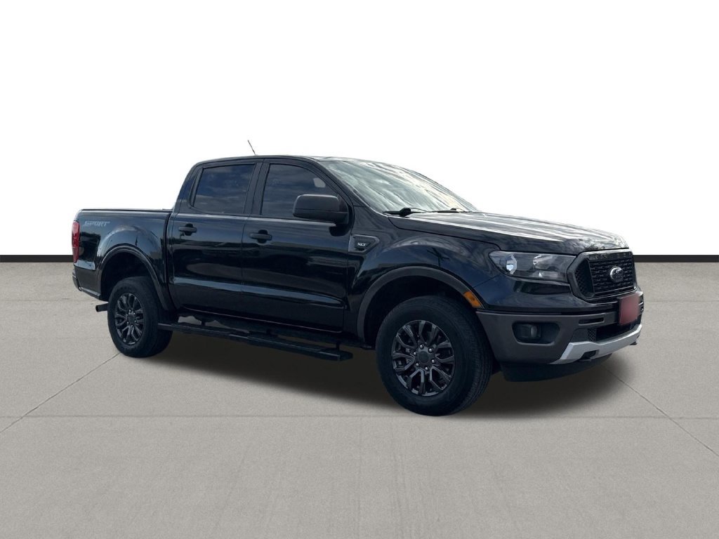 Used 2020 Ford Ranger XLT w/ Equipment Group 301A Mid RWD image 3
