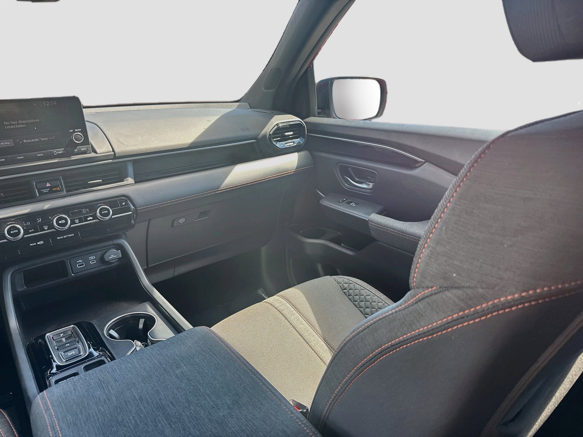 Used 2025 Honda Pilot Sport image 21